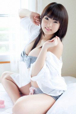中国内衣女模特