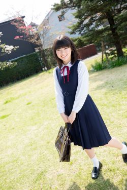美空模特徐莹